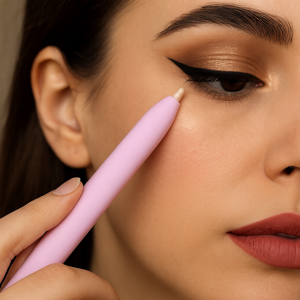 4 Beauty Tools in 1 Sleek Pen – The Glam Pen