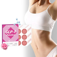 30/60/90pcs Slimming GLP-1 Patches Fat Burner Appetite Control Improve Stomach Regulating Insulin Metabolise Body Shape Sticker