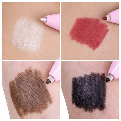 4 Beauty Tools in 1 Sleek Pen – The Glam Pen