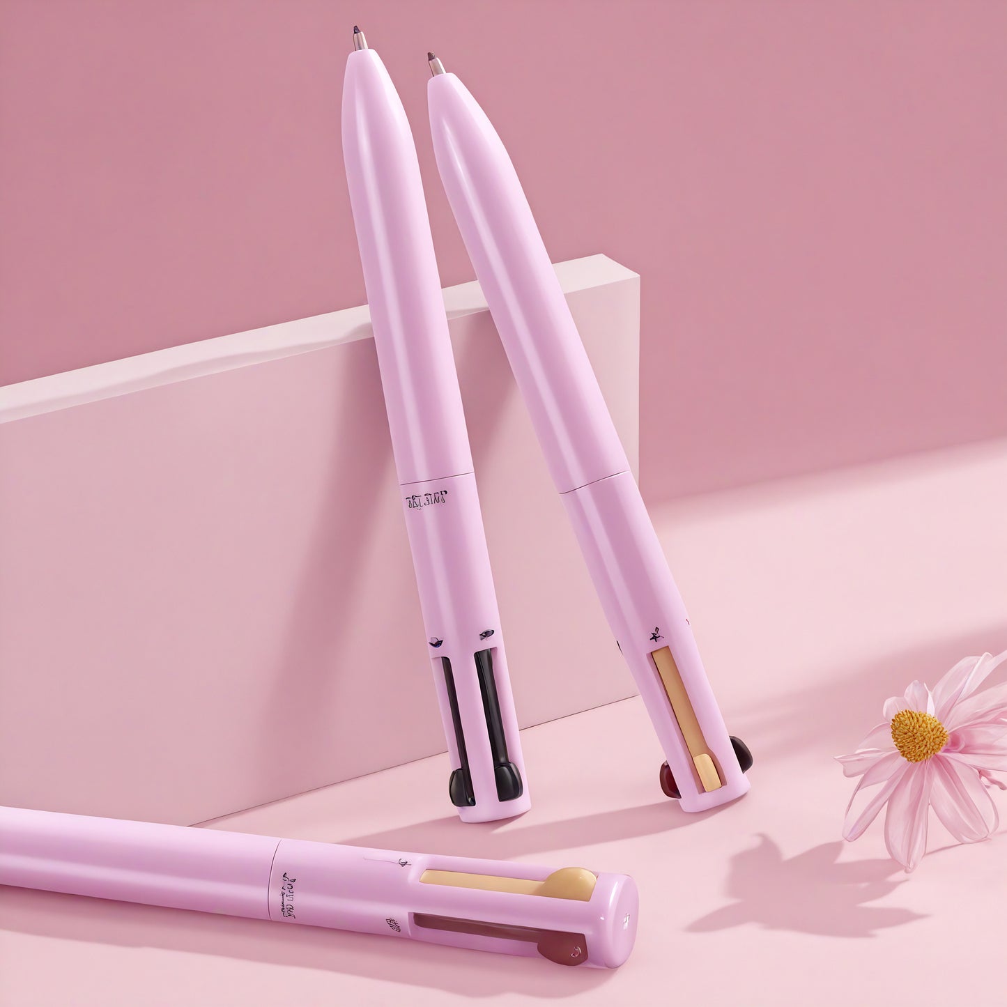 4 Beauty Tools in 1 Sleek Pen – The Glam Pen