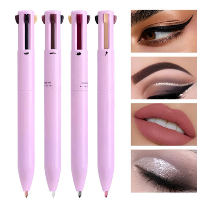 4 Beauty Tools in 1 Sleek Pen – The Glam Pen