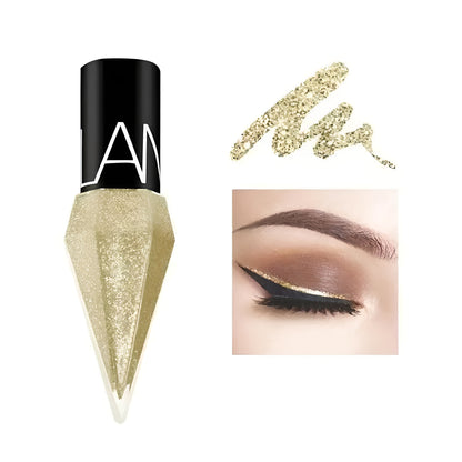 Glam Liner™ – Smudge-Proof Glitter for Eyes